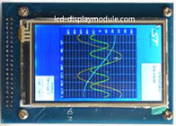 Módulo feito sob encomenda paralelo da relação 3.2Inch LCD, módulo da exposição do écran sensível de 240 x 320 ROHS