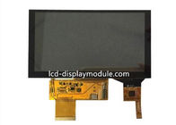Módulo do LCD do toque de Capactive de 40 Pin 800 x 480, módulo de TFT LCD do sentido 5,0 de 12 horas