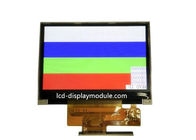 Relação 320 de VGA RGB x 240 polegada SPI milímetro do Active de MCU 46,75 * 35,6 do módulo 2,31 do LCD