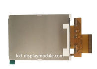 3,3 V módulo do LCD de um toque de 480 x 800 IPS, 6 horas exposição de um RGB LCD de 3,97 polegadas