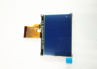 O tipo LCD ISO14001 da RODA DENTEADA de V do negativo 128 x 64 8,6 aprovou o motorista IC de ST7565P