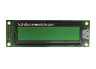 exposição amarela do LCD do gráfico do verde 192 x 32 de 5V STN, módulo da exposição do LCD do gráfico