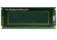 Verde amarelo módulo gráfico STN de 240 x de 64 LCD com ângulo de visão de 12 horas