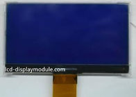 Módulo gráfico 240 do LCD do luminoso branco do diodo emissor de luz do lado x área de vista de 128 92.00mm * de 53.00mm