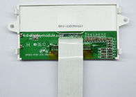O módulo do LCD do gráfico de STN 128 x 64 para Autoelectronics ISO14001 ROHS aprovou
