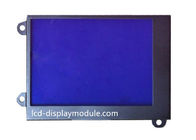 O multi gráfico LCD da língua 128x64 indica -20-70C que opera ISO 14001 aprovado