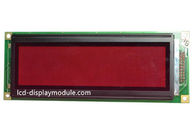 8080 luminoso pequeno do vermelho da definição da ESPIGA 240 * 64 do módulo do LCD da relação do MPU de 8 bocados