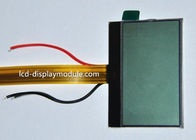 Exposição do LCD da matriz de ponto de Transflective 128x64, exposição do LCD da RODA DENTEADA de ST7565P FSTN