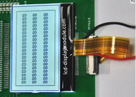 Exposição do LCD da matriz de ponto de Transflective 128x64, exposição do LCD da RODA DENTEADA de ST7565P FSTN