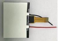 Módulo do LCD da RODA DENTEADA de 6 horas, 160 x 96 módulo branco do diodo emissor de luz FSTN LCD do ISO 14001
