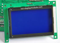 Placa branca ISO14001 do PWB da microplaqueta do diodo emissor de luz da tela do painel do LCD do segmento de STN 7 aprovada
