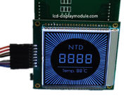 Tela do painel do VA LCD do contraste alto transmissiva para o funcionamento do veículo 3.3V