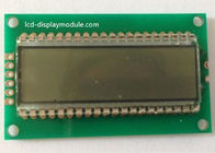 Exposição de segmento TN do LCD do medidor do sincronismo mono para o dispositivo bonde doméstico
