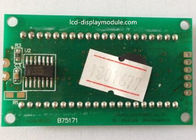 Exposição de segmento TN do LCD do medidor do sincronismo mono para o dispositivo bonde doméstico