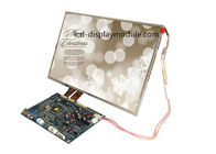 Painel LCD do tela táctil da resistência mini, relação de 3.3V Digitas módulo de 800 * de 480 TFT LCD
