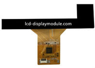 Módulo transparente do tela táctil de GPS, IIC relação módulo da exposição do LCD de 8 polegadas