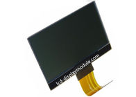 Reflexivo positivo feito sob encomenda gráfico de FSTN do painel LCD 128 * 64 do tamanho da relação paralela