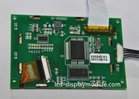 Tela padrão do painel de STN LCD da RODA DENTEADA 320 * 240 com placa do PWB para o equipamento