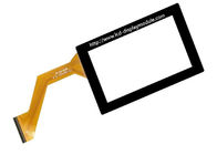 Painel capacitivo industrial do tela táctil de 5,5 polegadas com relação de USB