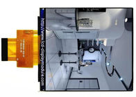 painel LCD da exposição de TFT do quadrado da relação de 480x480 RGB SPI para o Smart Home