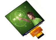painel LCD da exposição de TFT do quadrado da relação de 480x480 RGB SPI para o Smart Home