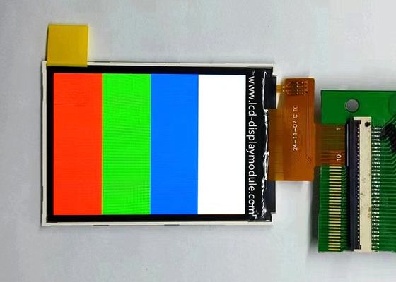 O RGB conecta 12 horas a exposição 240 * de TFT de 2,4 polegadas a definição 320 com brilho de 10 PIN High