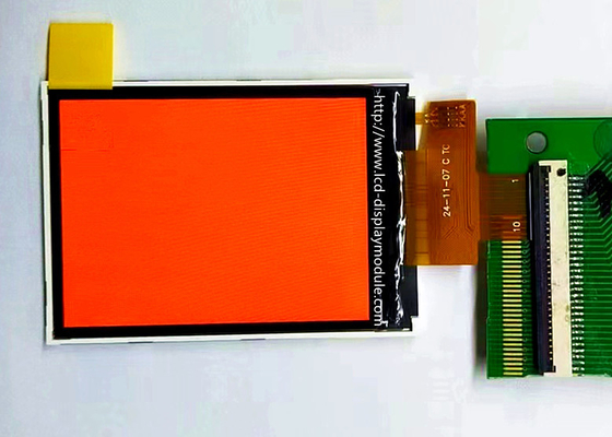 O RGB conecta 12 horas a exposição 240 * de TFT de 2,4 polegadas a definição 320 com brilho de 10 PIN High