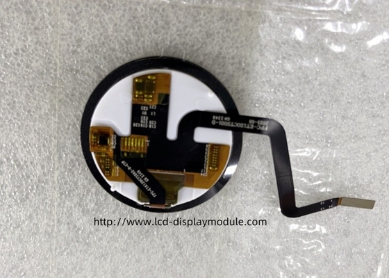1.2 polegadas AMOLED Display Module 390*390 com QAD SPI Interface
