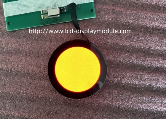 1.2 polegadas AMOLED Display Module 390*390 com QAD SPI Interface