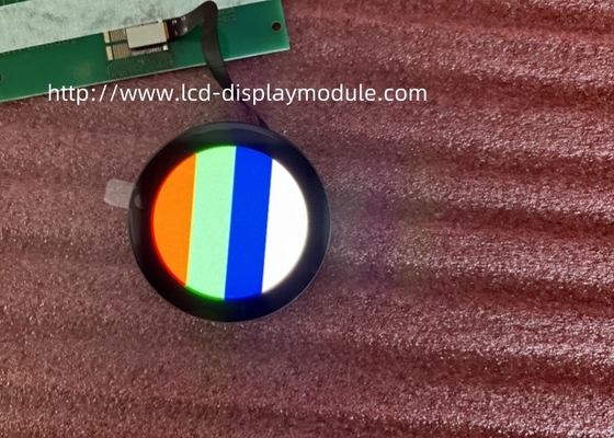 1.2 polegadas AMOLED Display Module 390*390 com QAD SPI Interface