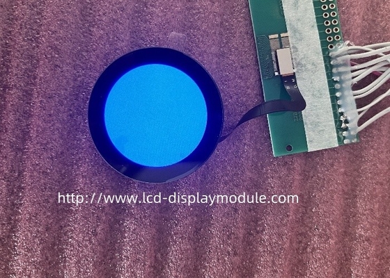 1.2 polegadas AMOLED Display Module 390*390 com QAD SPI Interface