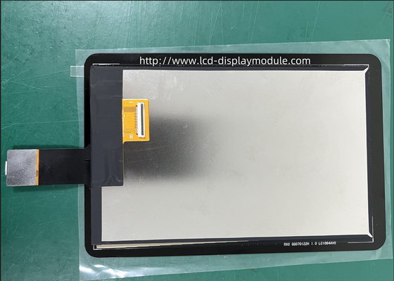 7 polegadas 800 * 1280 Resolução Todas as direções de visualização capacitiva touch screen Alto brilho
