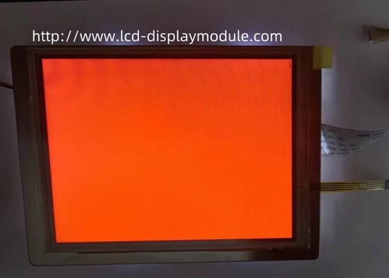5.7 polegadas 320 * 240 Resolução 6 O'clock Anti-reflexo com resistência tela sensível ao toque Alto brilho