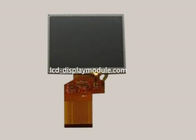 Módulo paralelo da exposição de TFT LCD com polegada 3V 320 * 240 dos componentes 3,5 do toque