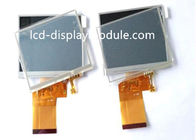 Módulo paralelo da exposição de TFT LCD com polegada 3V 320 * 240 dos componentes 3,5 do toque