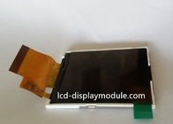 SPI o módulo 240 x 320 de TFT LCD de 2,4 polegadas com tela táctil ISO14001 aprovou