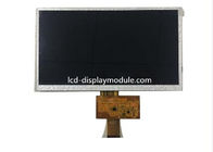 Módulo LVDS da exposição de 1024 x de 600 TFT LCD luminoso de Whte da tela de uma resistência de 10,1 polegadas
