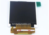 1,77 1,8 polegadas módulo pequeno de 128 x de 160 TFT LCD, módulo da exposição do LCD da cor de MCU