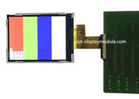 SPI de série do módulo 240 x 320 da exposição de TFT LCD de 2,8 polegadas relação 3.3V paralela