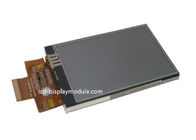 Módulo branco da exposição do écran sensível do diodo emissor de luz SPI MCU, 240 módulo pequeno do X.400 3,0 LCD