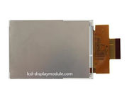Módulo branco da exposição do écran sensível do diodo emissor de luz SPI MCU, 240 módulo pequeno do X.400 3,0 LCD