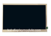 1024 * 600 a polegada ISO9001 do módulo 7 da exposição do RGB TFT LCD aprovou o luminoso do branco do diodo emissor de luz