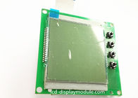 ESPIGA 4.5V do módulo da exposição da conexão de PIN FSTN LCD que opera-se para o equipamento da saúde
