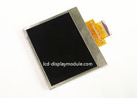Módulo do LCD da RODA DENTEADA da definição 320 x 240 com a tela branca de TFT do luminoso 2 polegadas