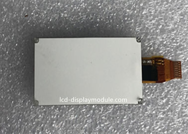 Módulo positivo reflexivo 3.0V do LCD da RODA DENTEADA de STN para o agregado familiar da telecomunicação