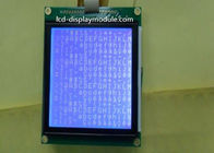 Multi exposição -20 do LCD do gráfico de Luangage 128 x 64 ~ 70C que opera ISO 14001 aprovou
