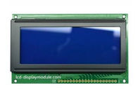 Exposição Nematic torcida super do LCD do gráfico, 192 x 64 5V gráfico de série LCD