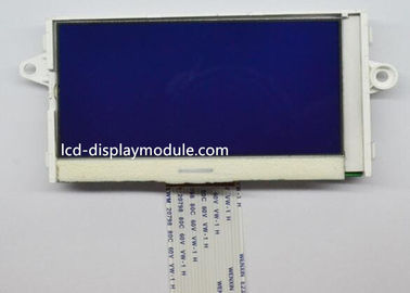 módulo feito sob encomenda de vista de 54.8mmx19.1mm LCD, exposição gráfica positiva de 122x32 LCD