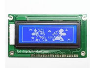 Módulo azul 122 x 32 do LCD do gráfico da ESPIGA STN com o luminoso branco para médico