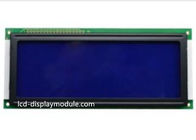 MPU do bocado 4Bit do módulo 8 de Transflective LCD da ESPIGA de 123,50 * de 43.00mm para a telecomunicação